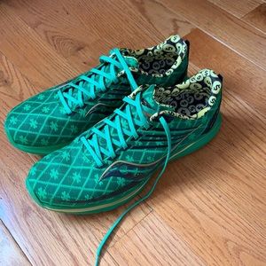 Saucony Kinvara 12 St Patrick’s day 2021